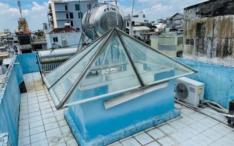 Bán gấp nhà hẻm (1 sẹc # 4m, ô tô tới cửa nhà) đường An Bình, P5Q5